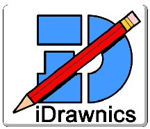 iDrawnics Logo